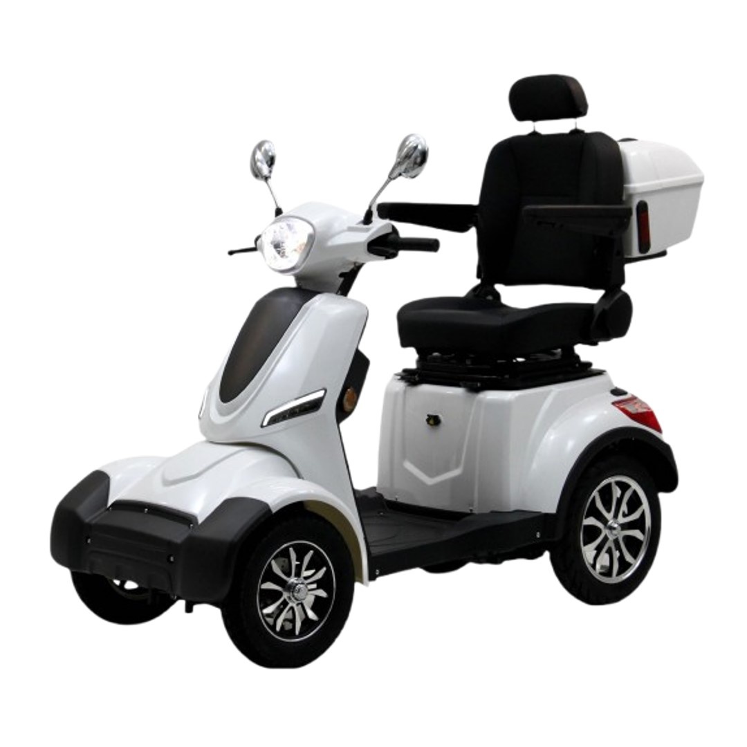 four wheel scooter for disabled