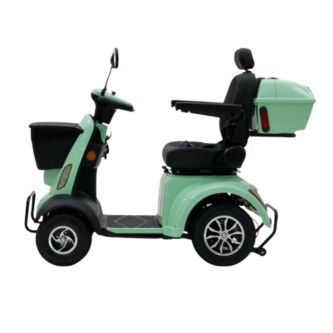 15 mph mobility scooter