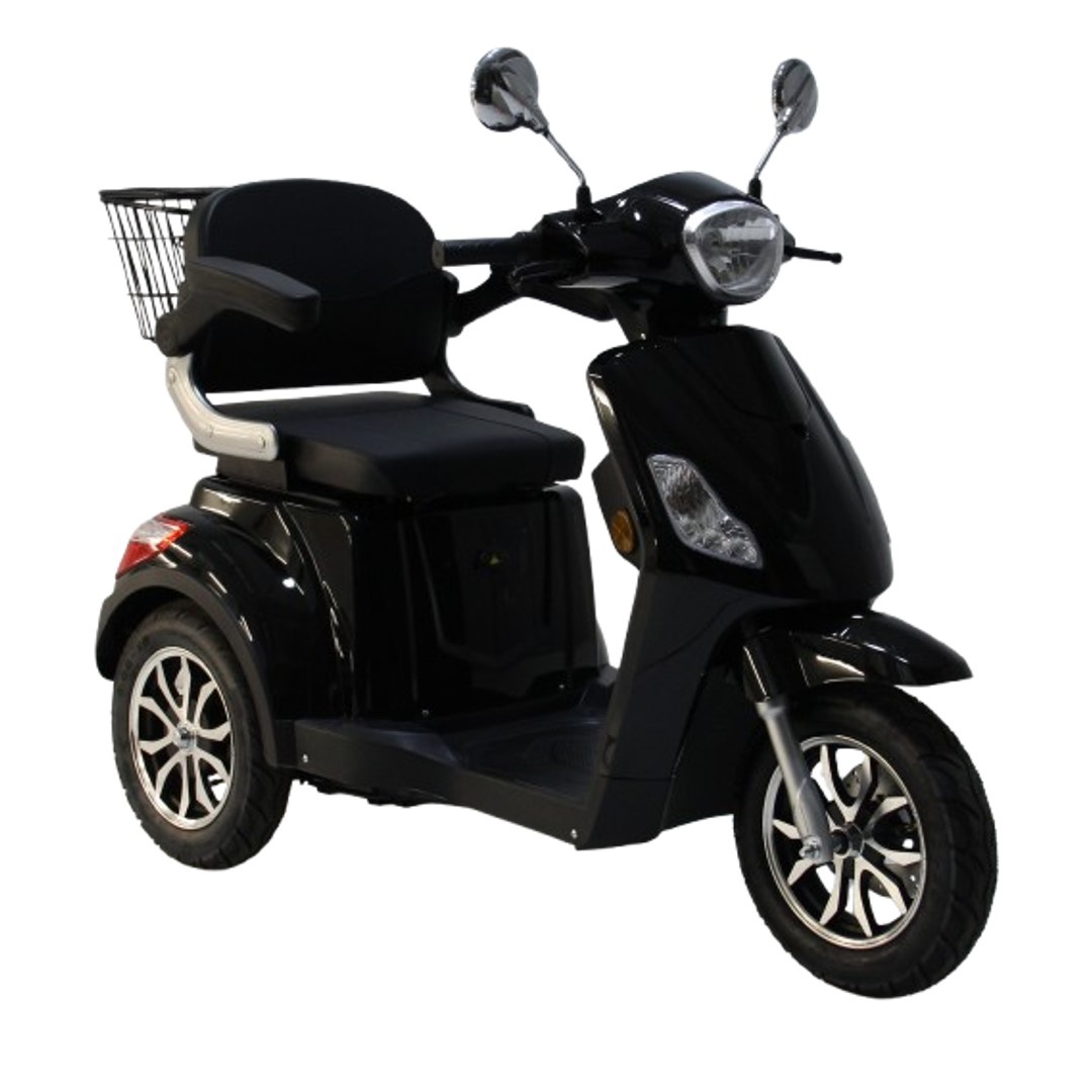 three wheel mobility scooter