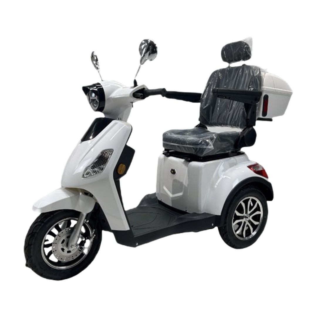 three wheel scooter for adults