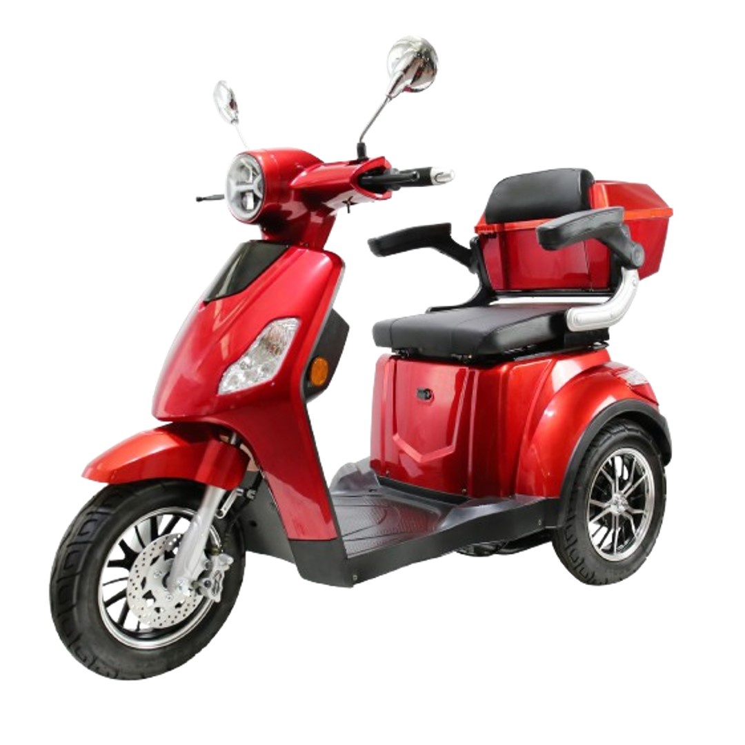 three wheel handicap electric scooters