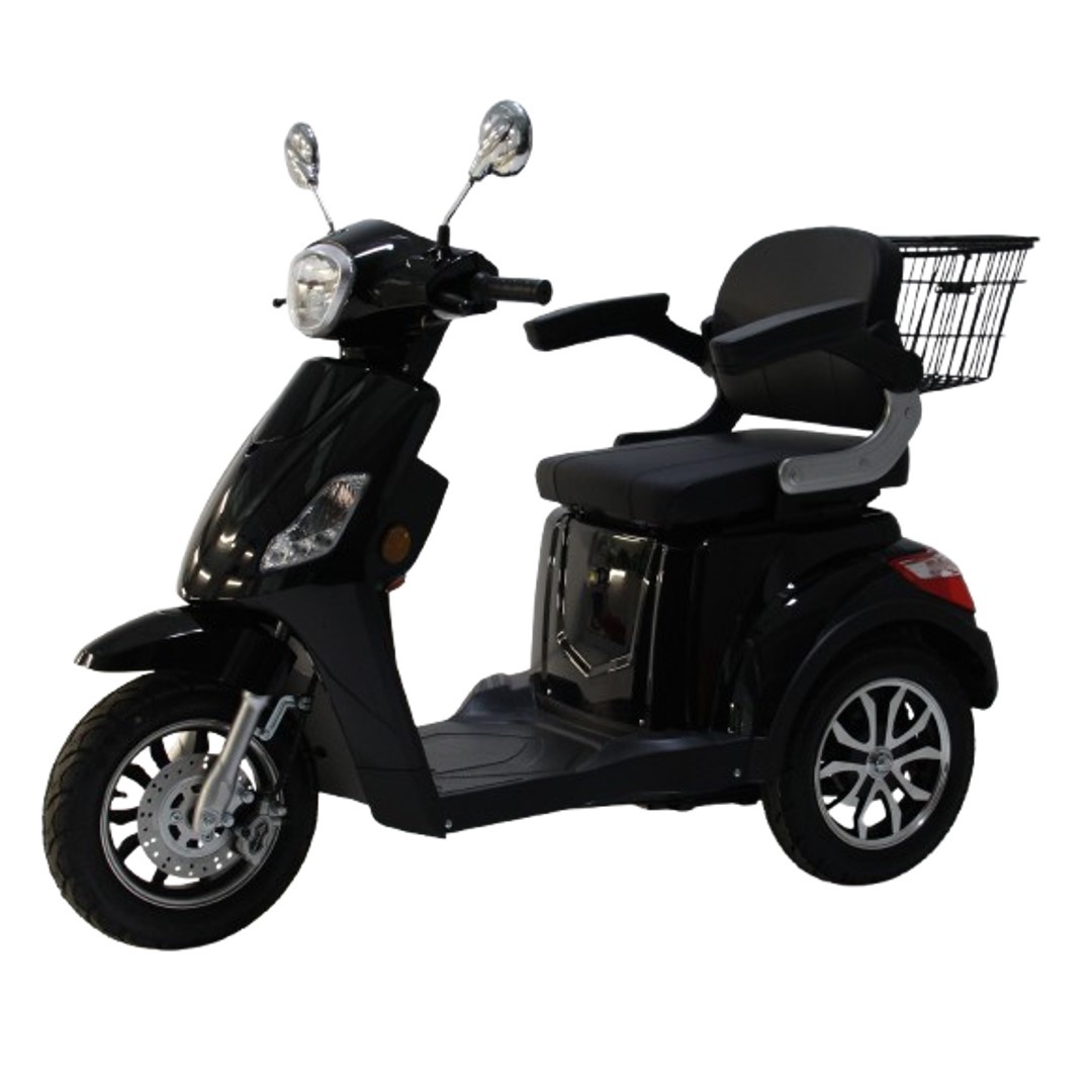 three wheel handicap electric scooters