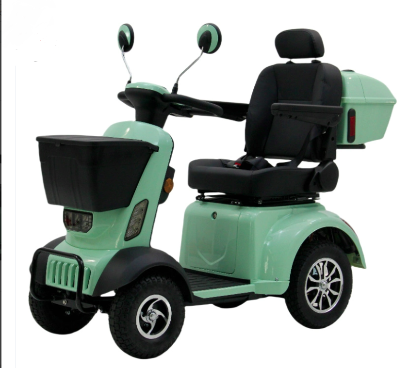 four wheel handicap mobility scooters