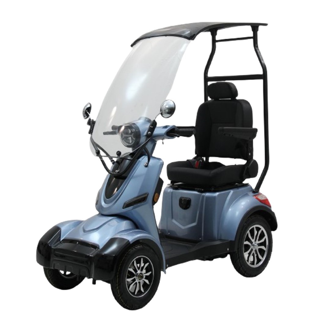 four wheel scooter for disabled