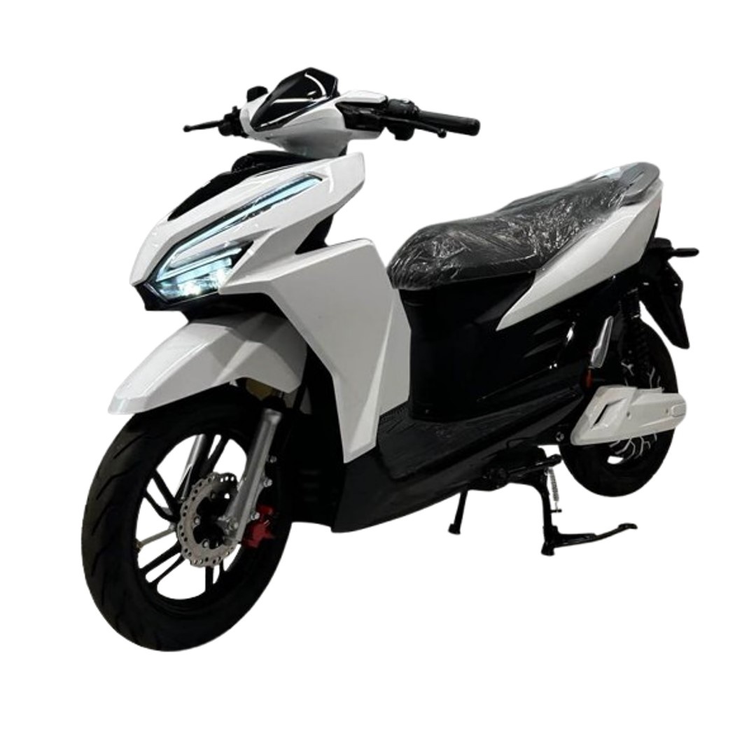 fast electric motorcycle for commuting