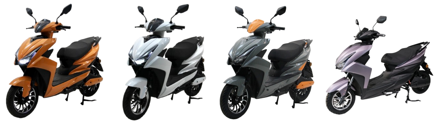 fast electric motorcycle for commuting