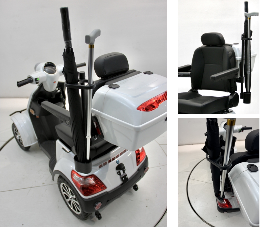 electric scooters for seniors
