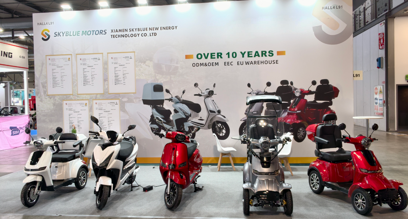 heavy duty mobility scooters