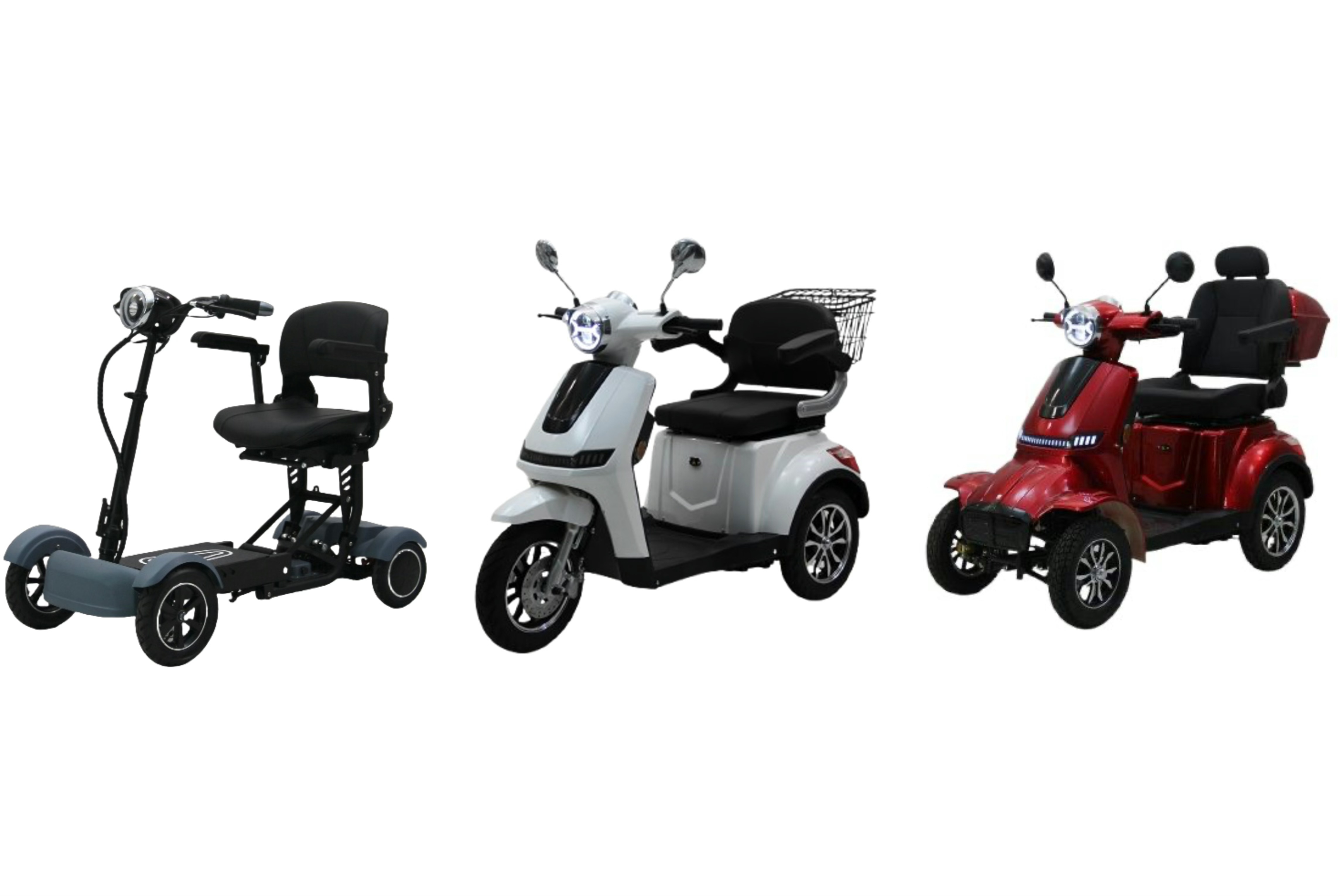 How to Choose the Right Mobility Scooter for Your Needs ｜SKYBLUE Mobility
